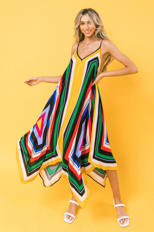 someone-you-loved-hanky-dress Flying Tomato-Sophia's StyleDRESSES-1